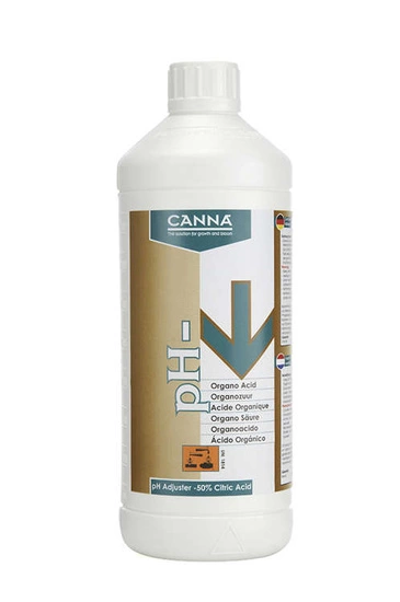 Canna organiczny pH minus Organic Acid 41% 1L