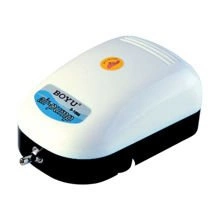 Pompa napowietrzająca/ napowietrzacz BOYU S-1000 252L/h