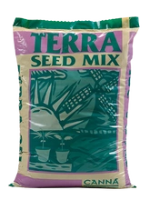 Canna ziemia Terra Seedmix - seed mix ziemia do sadzonek 25L