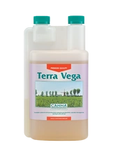 Nawóz Canna Terra Vega 1L - na wzrost do uprawy w ziemi