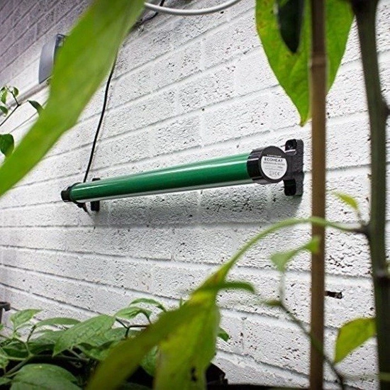Greenhouse Heater podgrzewacz grzejnik rurowy do szklarni 80W
