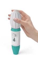 Pompka kontrolująca do pipet - gruszka pipetowa automatyczna 0.1 - 100ml