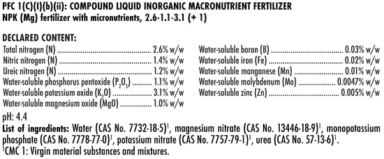 Advanced Nutrients Sensi Terra Part One/Two 2x1L | Na wzrost i kwitnienie