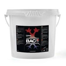 BAC Lime 5 kg - wapno i magnez dla upraw w ziemi i kokosie