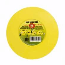 HYP Lock down Pads Round 15cm 6'' - Pułapka owadobójcza/ lep na owady 8szt