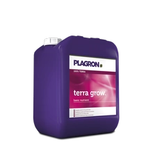 Nawóz Plagron terra grow 5L | Na wzrost