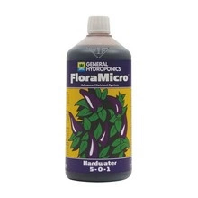 GHE Flora Micro Hard Water 1L - do twardej wody