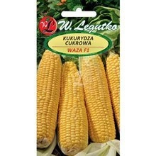 Nasiona Kukurydzy Cukrowej Waza F1 10g