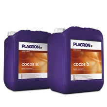 Nawóz Plagron cocos A/B 2x5l