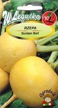 Nasiona Rzepy jadalnej Golden Ball 5g