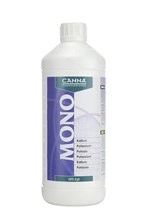 Nawóz Canna MONO Potas w płynie K 16% 1l