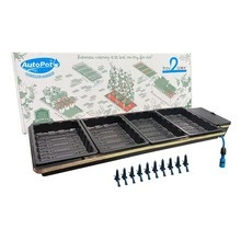 Autopot System nawadniania Tray2Grow - do mikrolistków, grow bagów i wiele innych