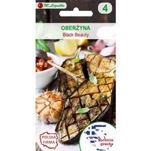 Kuchnia świata Oberżyna Black Beauty 1g