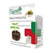 Sumin Multiroots - nawóz w żelu wspomagający ukorzenianie - Sumin 20ml