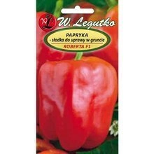 Papryka Roberta - Capsicum annuum - 0,20g