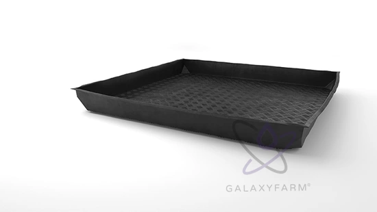 GALAXYFARM Flexible Tray 100 - elastyczna taca uprawowa 100x100cm