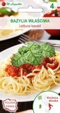 Kuchnia Świata Bazyli właściwa Lettuce Leaved 1g