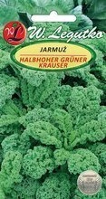 Nasiona Jarmużu zielonego Halbhoher Gruner Krauser 1g
