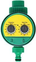 Water timer - sterownik programator systemu nawadniania