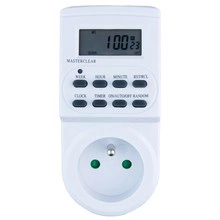 Programator czasowy LXU02