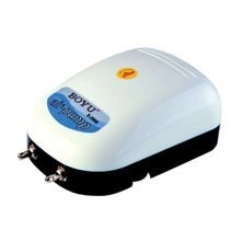 Pompa napowietrzająca/ napowietrzacz BOYU S-2000 480L/h