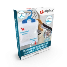 Alpina - osuszacz pochłaniacz wilgoci wiszący 210g
