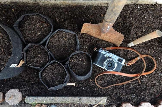 Growbag Root Pouch doniczka materiałowa 35x30cm 30L z uchwytem czarna 350 szt