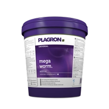 Plagron nawóz Mega Worm 1L - na rozwój flory glebowej