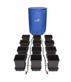 Autopot Zestaw 1Pot 36x doniczka 15L + zbiornik Flexi Tank 225L