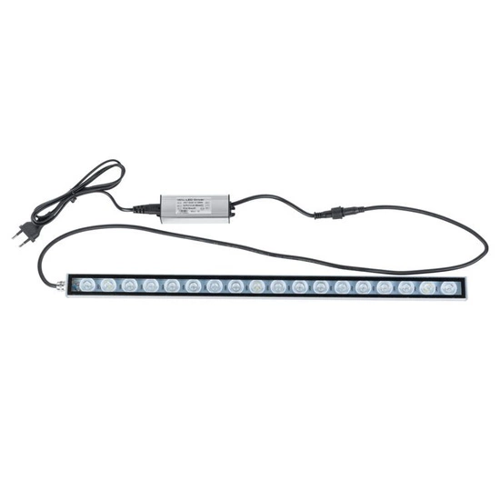 Panel / Lampa LED GROW GT listwa do roślin 27x3w 85 cm światło uzupełniające, białe