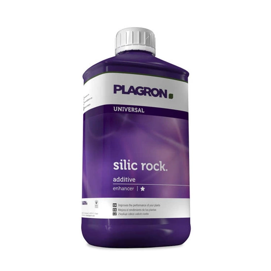 Nawóz Plagron Silic Rock 250ml - płynny krzem dla roślin 