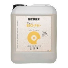 Biobizz ph minus 5L | Organiczny regulator na obniżenie ph