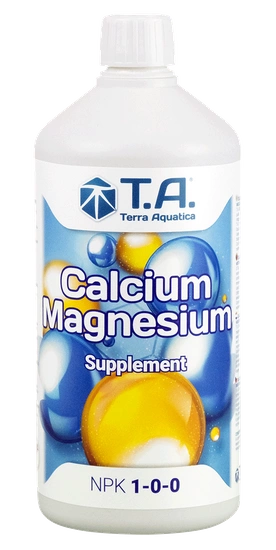 GHE Terra Aquatica Calcium Magnesium 1L - wapń i magnez