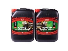 Nawóz Shogun Fertilisers Samurai Hydro Grow Soft Water 2x10L (A&B) - na wzrost do hydroponiki | Woda miękka