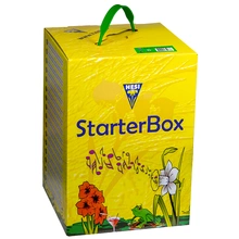 Hesi Starter Soil - zestaw nawozów na 1m2