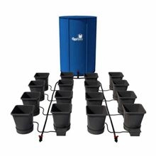 Autopot zestaw Growbag FlexiPot XL 20x 35L + zbiornik Flexi Tank 225L