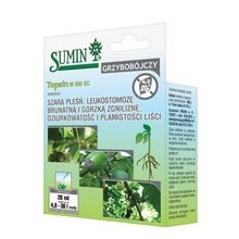 Sumin Topsin M 500 SC 50ml środek grzybobójczy