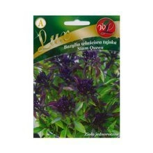 Nasiona bazylii właściwej SIAM QUEEN 1G