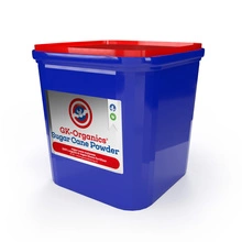 Guanokalong Sugar Cane Powder 3kg - wspomaga kwitnienie i poprawia zdrowie gleby | proszek