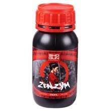 Nawóz Shogun Fertilisers Zenzym 250ml - unikalna mieszanka enzymów dla korzeni