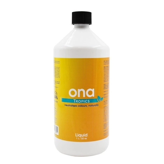 Neutralizator zapachu płyn ONA Liquid - Tropics 922 ml