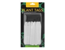 Herbgarden Plant Tags - białe tabliczki do oznaczania roślin 30szt