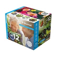 Zestaw Tropf-Blumat dla upraw do 3m dla 12 roślin - system nawadniający