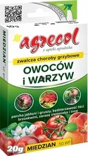 Signum 33 wg Agrecol środek grzybobójczy 5g