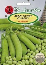 Nasiona Grochu siewnego cukrowego Iłówieckiego 40g