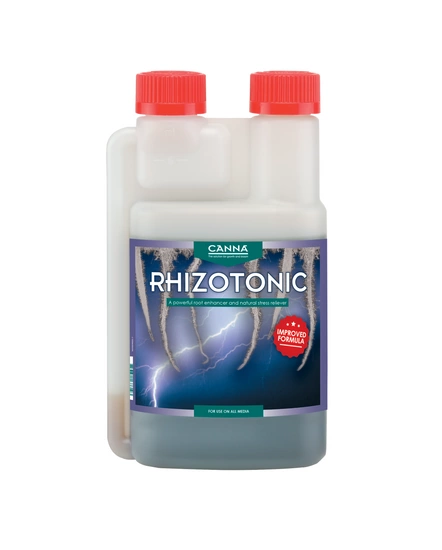 Nawóz Canna Rhizotonic 250ml stymulator wzrostu korzeni - ukorzeniacz  *ULEPSZONA FORMUŁA*