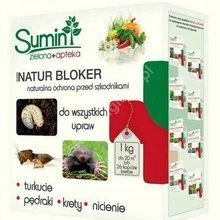 Sumin Natur Bloker 1kg środek na szkodniki