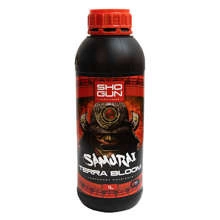 Nawóz Shogun Fertilisers Samurai Terra Bloom 1l - Na kwitnienie