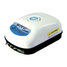 Pompa napowietrzająca/ napowietrzacz BOYU S-4000B 768L/h