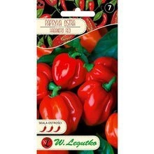 Papryka chińska Capsicum chinense Habanero Red czerwone 0.15g
